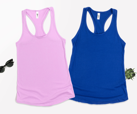 Sleeveless T-Shirt