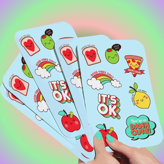 Stickers