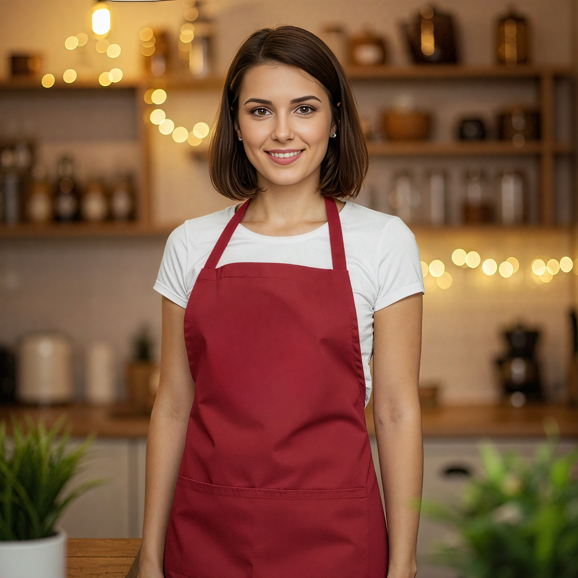 Apron
