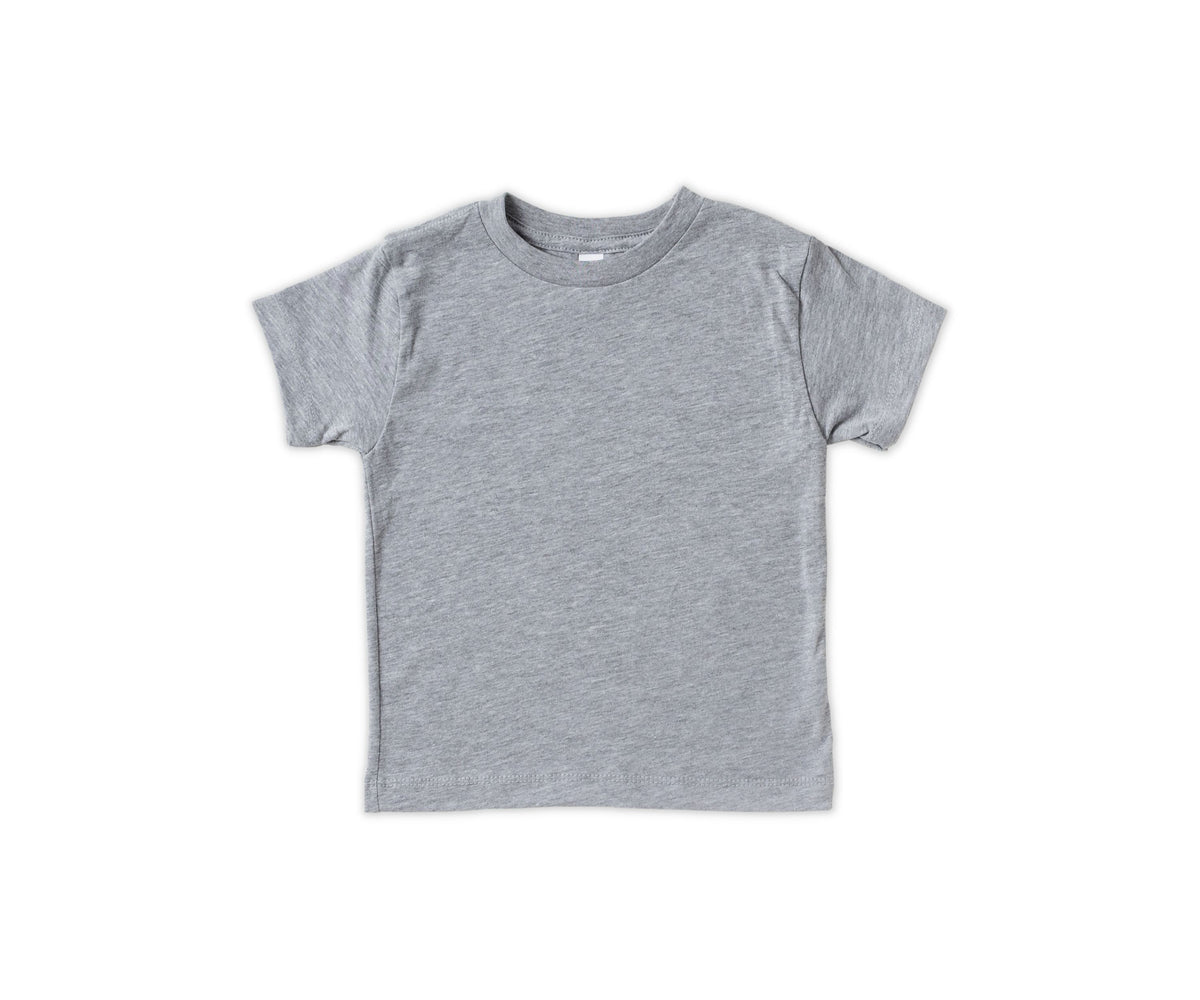 Bella Canvas Toddler T-Shirt