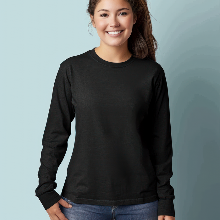 Gildan 2400 Adult Long Sleeve T-Shirt