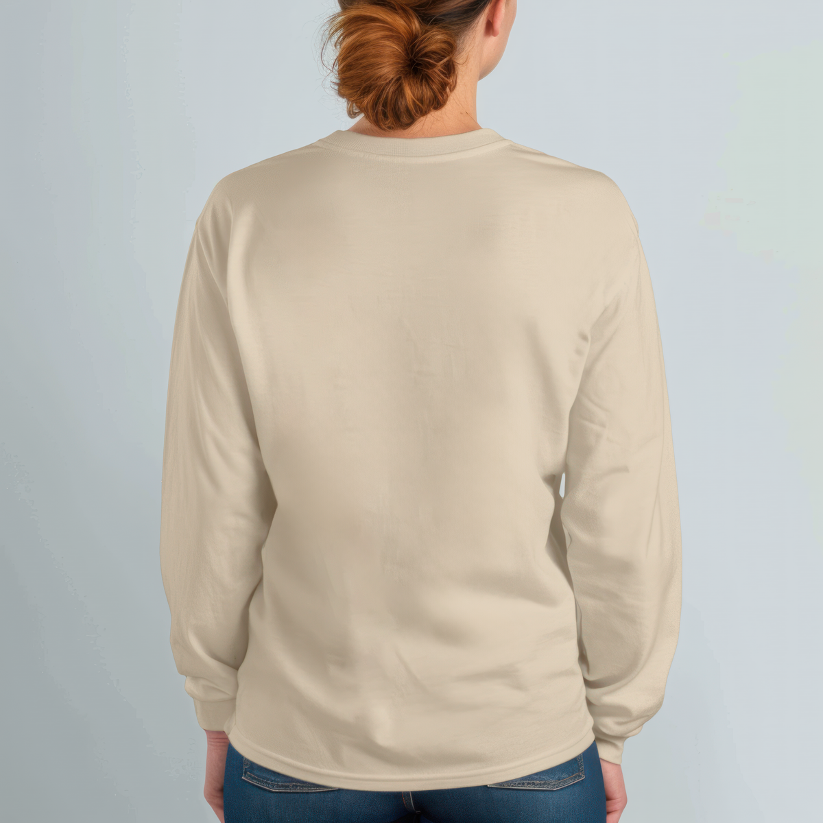 Gildan 2400 Adult Long Sleeve T-Shirt