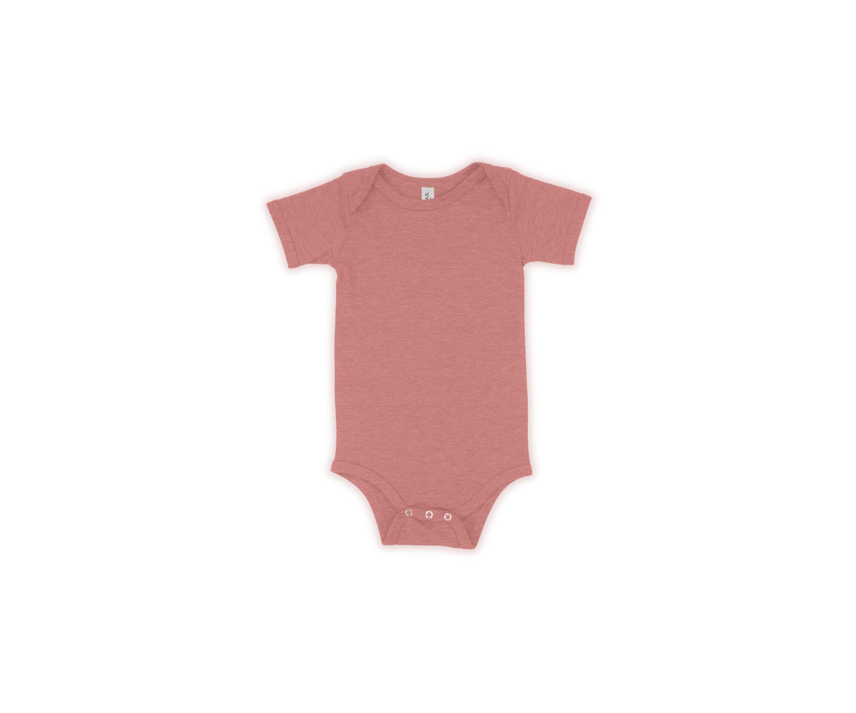 Bella Canvas Baby Onesies