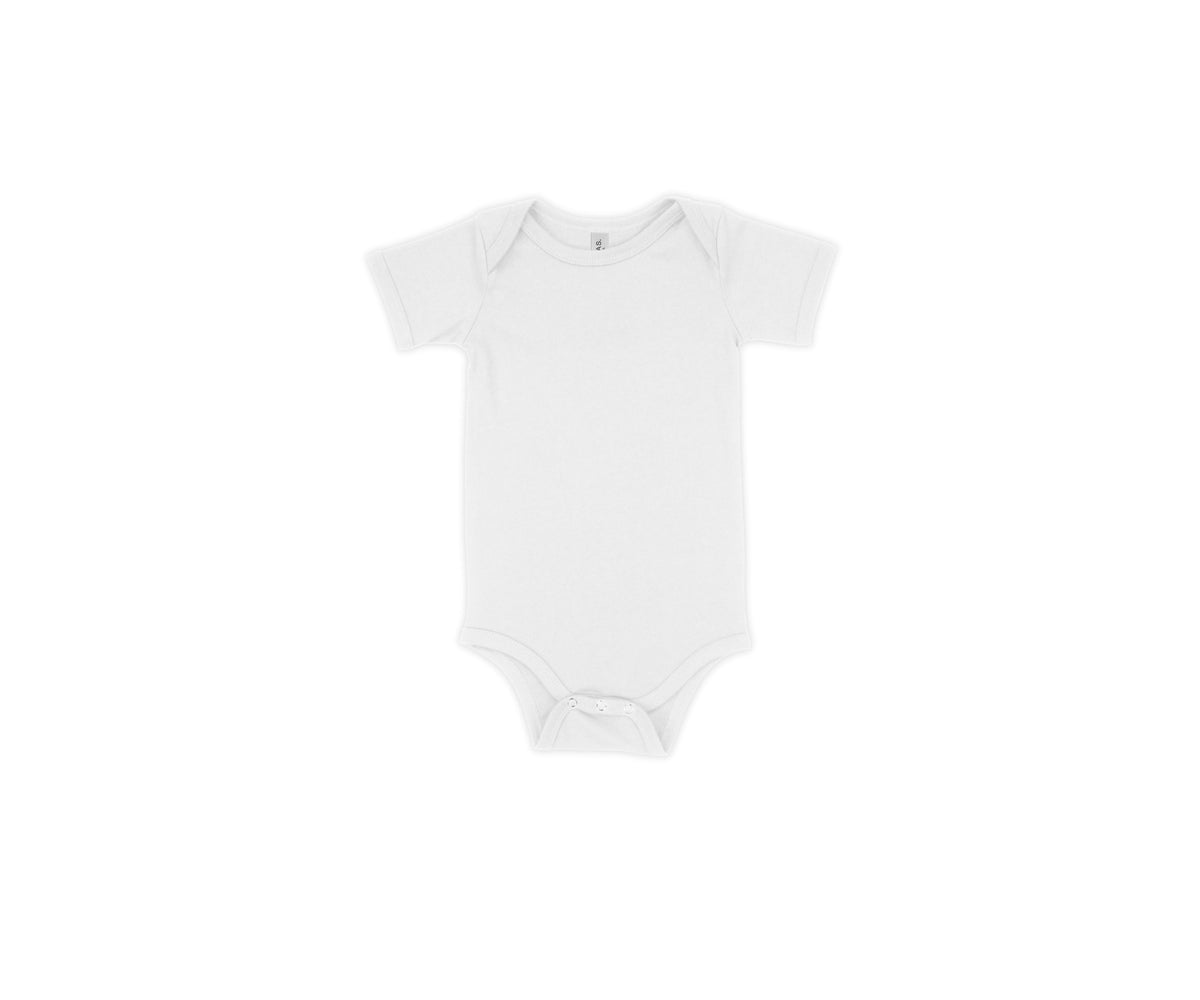 Bella Canvas Baby Onesies