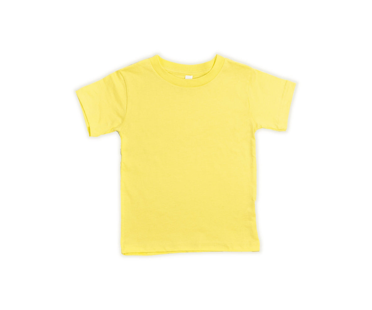 Bella Canvas Toddler T-Shirt