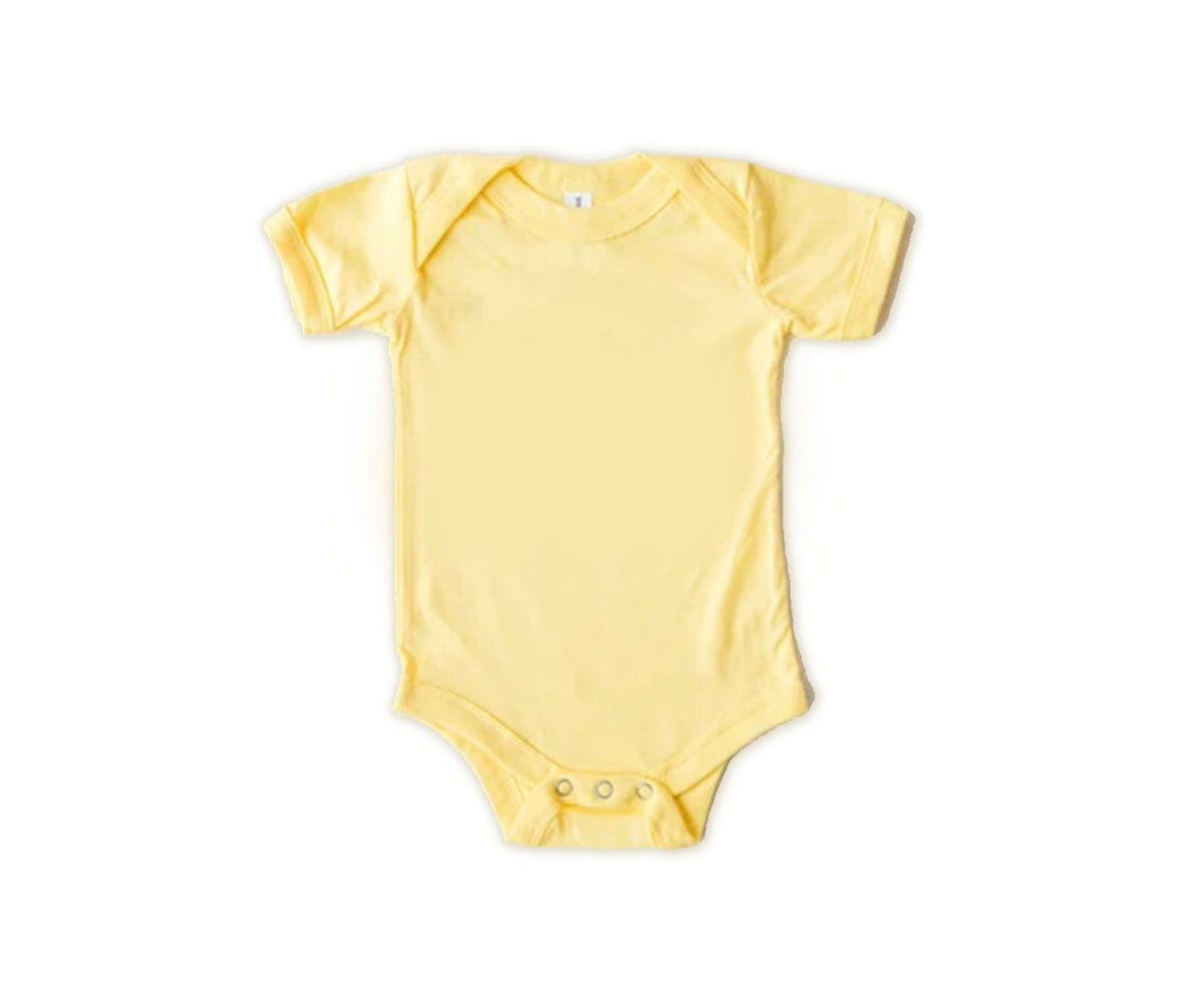 Bella Canvas Baby Onesies