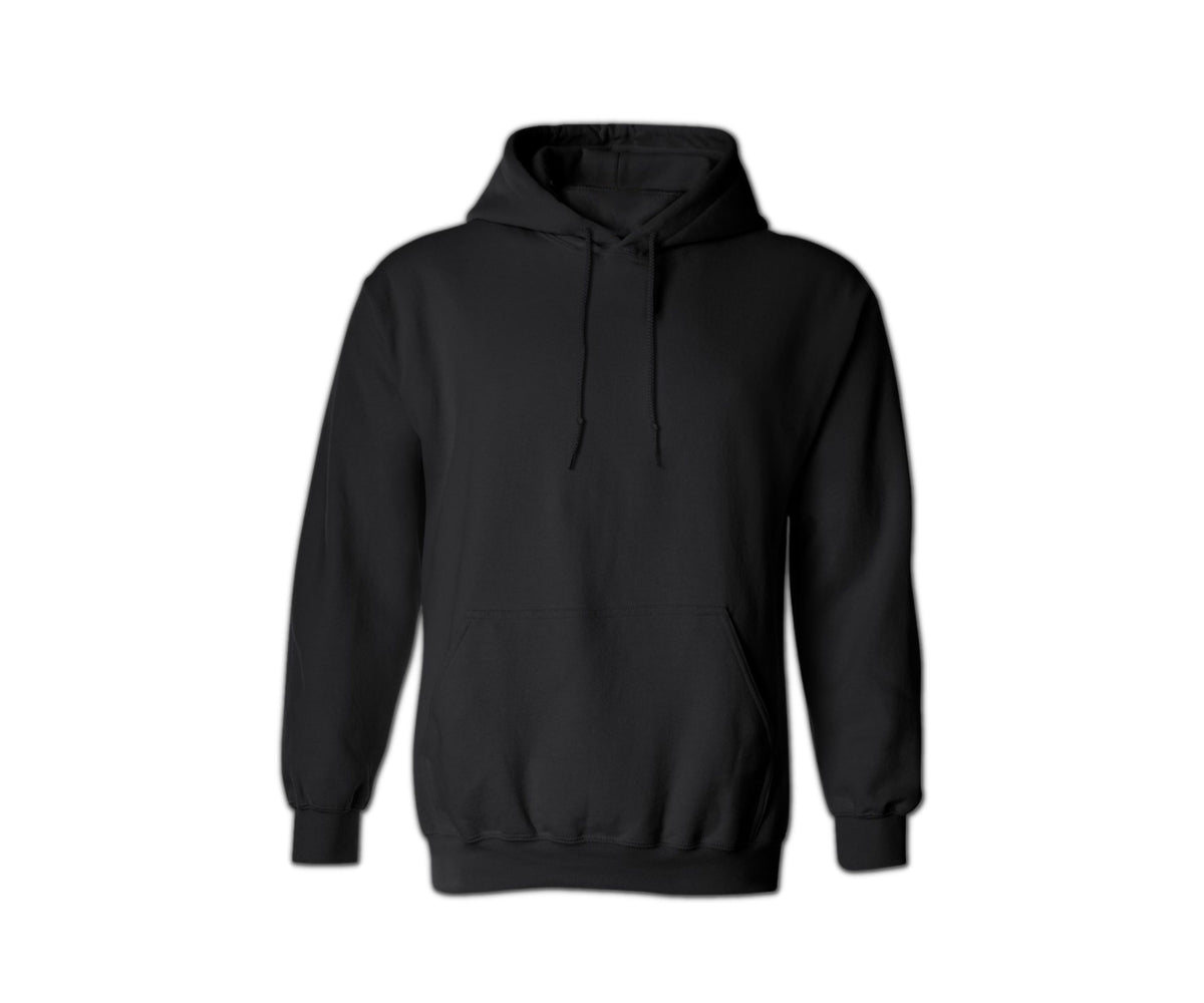 Gildan 18500 Adult Unisex Hooded Sweatshirt