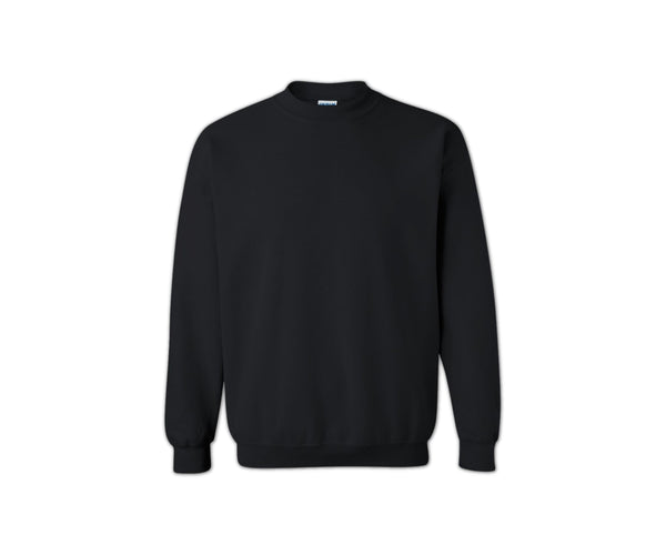 Gildan 18000 Adult Unisex Crewneck Sweatshirt