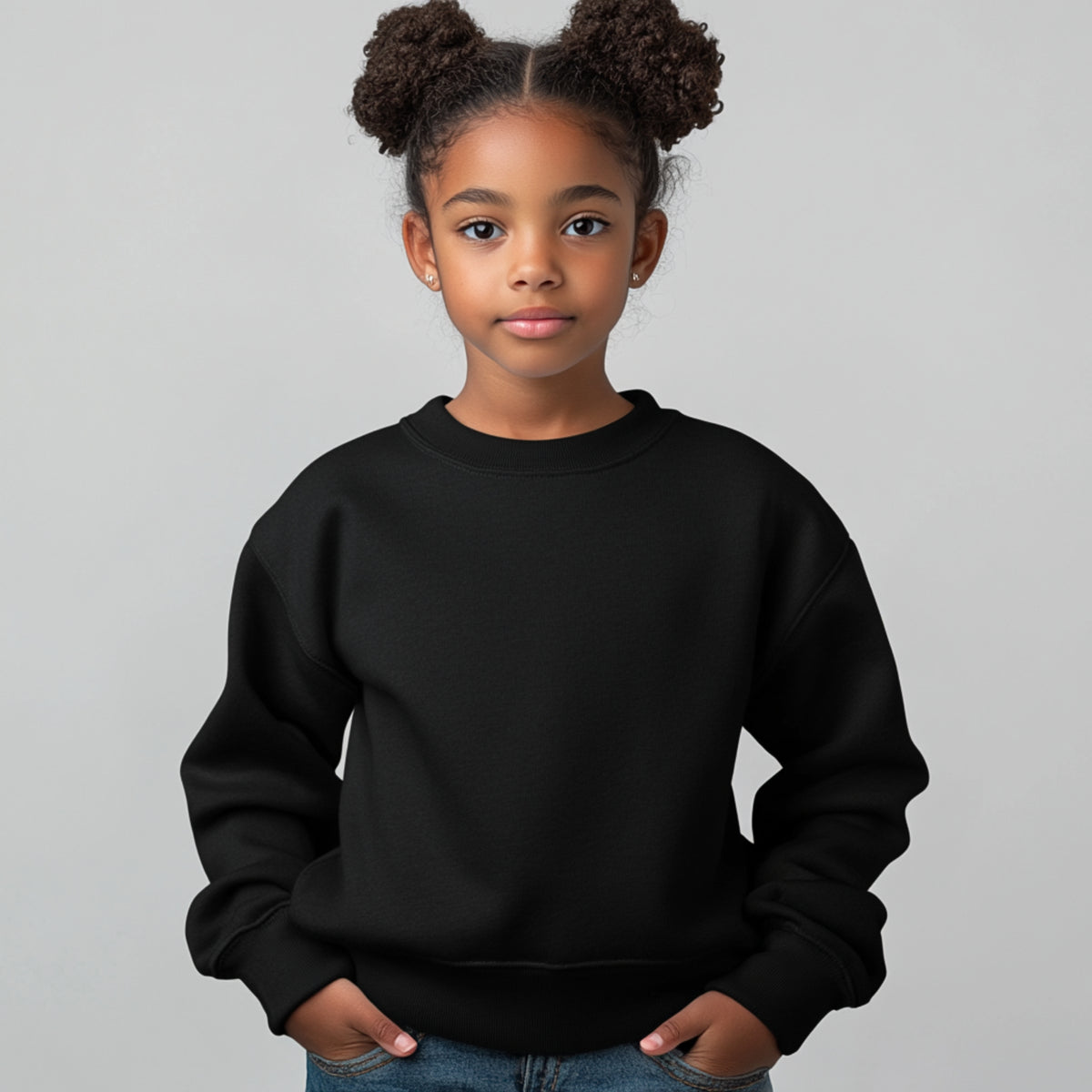 Gildan 18000B Youth Crewneck Sweatshirt