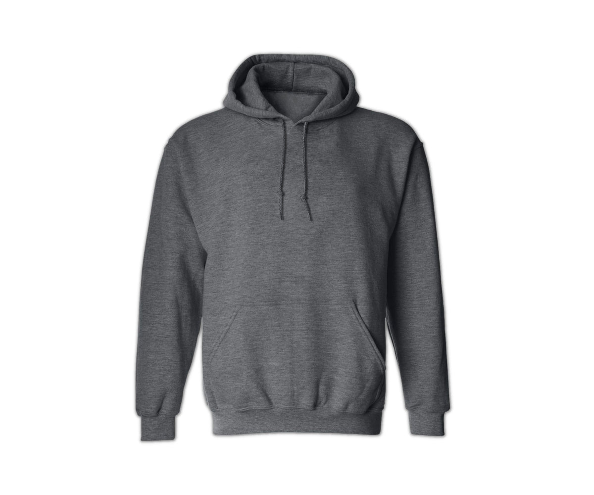 Gildan 18500 Adult Unisex Hooded Sweatshirt