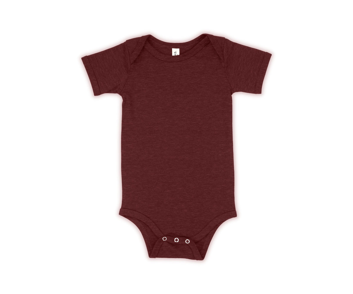 Bella Canvas Baby Onesies