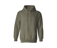 Gildan 18500 Adult Unisex Hooded Sweatshirt