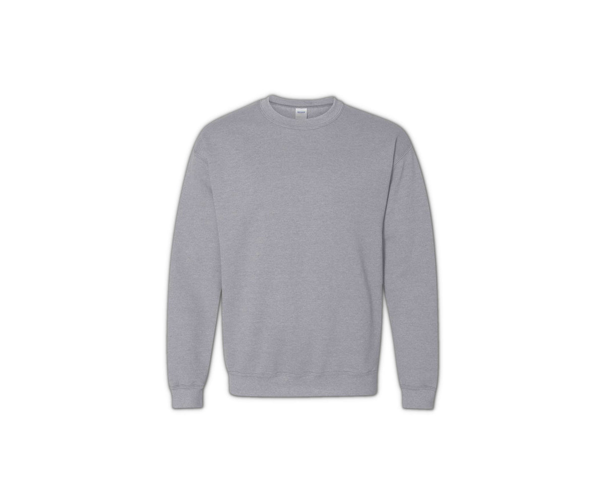 Gildan 18000 Adult Unisex Crewneck Sweatshirt