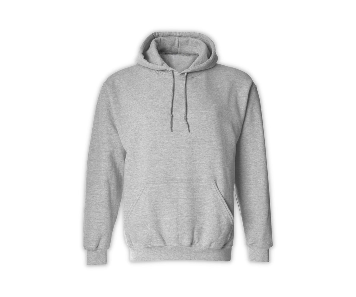 Gildan 18500 Adult Unisex Hooded Sweatshirt