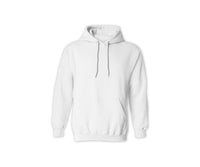 Gildan 18500 Adult Unisex Hooded Sweatshirt