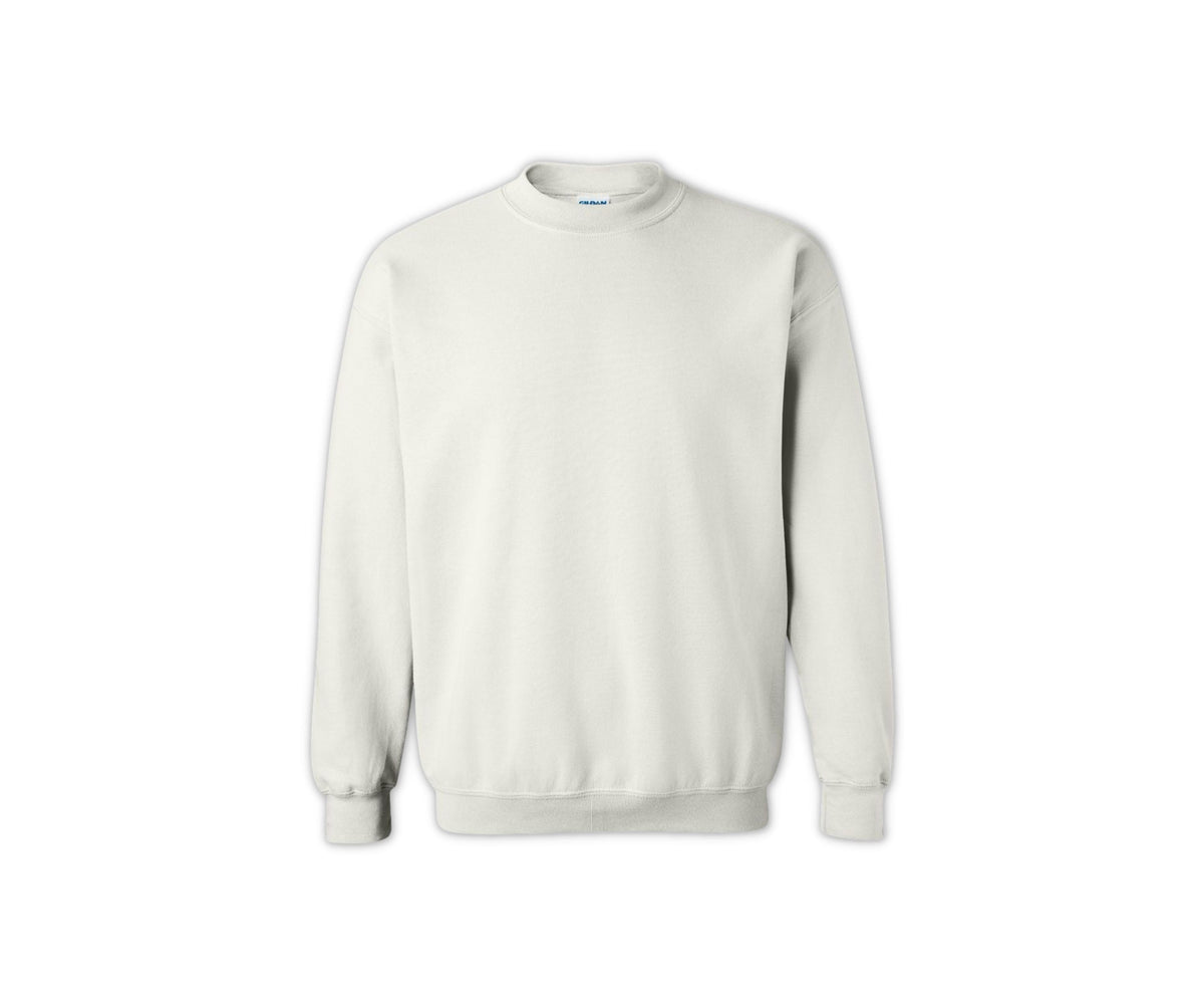 Gildan 18000 Adult Unisex Crewneck Sweatshirt